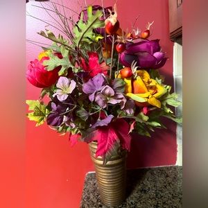 Flower arrangement